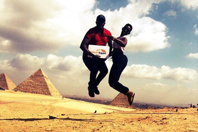 Day Tour to the Pyramids & Sphinx From Cairo - Cancellation Policy