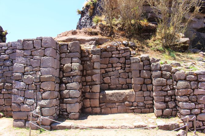 Day Tour Waqra Pukara With 4 Lagoons - Dietary Considerations and Meal Options