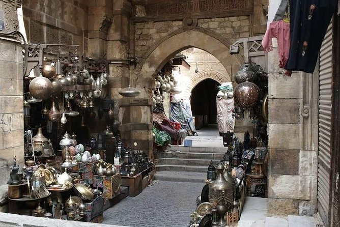 Day Trip Form Sharm El-Shikh to Cairo by Bus - What to Expect