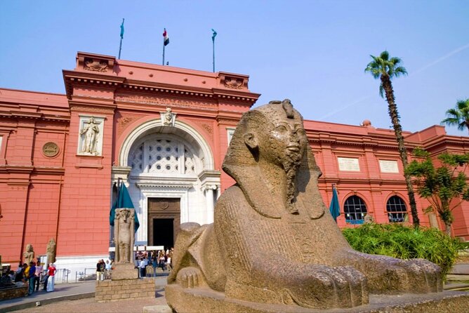 Day Trip From Sharm El Sheikh to Cairo by Bus - Payment and Cancellation Policies