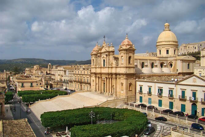 Day Trip From Taormina: Syracuse & Noto Private Tour With Driver - Marvel at Baroque Architecture