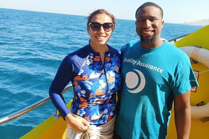 Day Trip in Red Sea Ain Sokhna With Submarine Experience and Lunch - Group Size and Accessibility