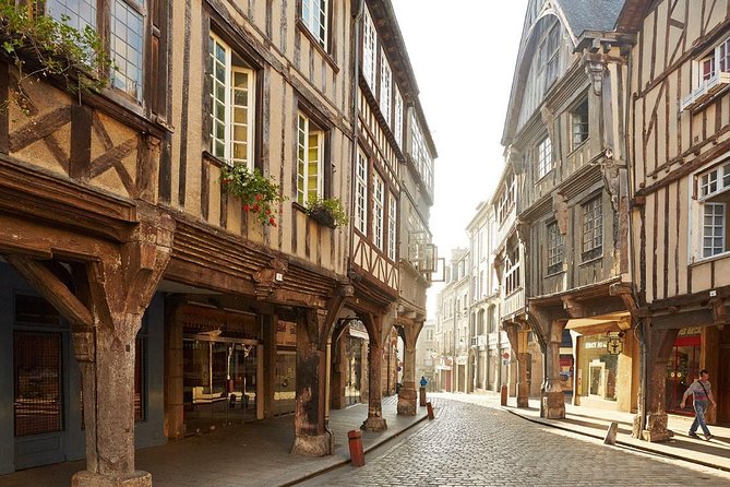 Day Trip Mont Saint-Michel, Cancale & Dinan From Saint-Malo - 10 Hours - Meeting and Pickup Details