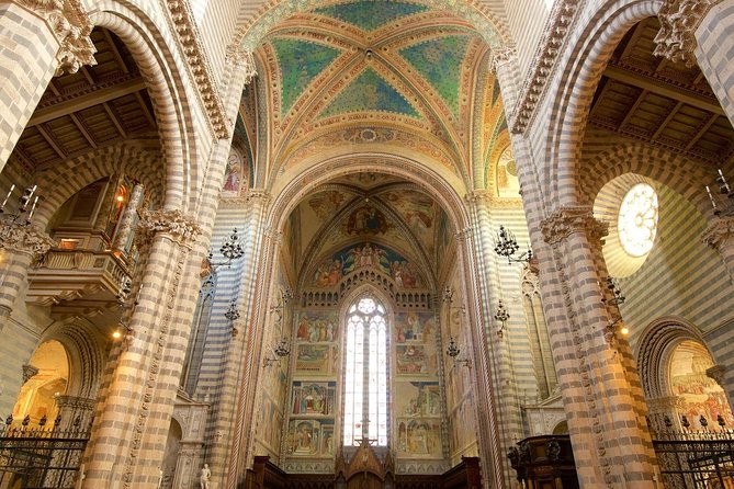 Day Trip: Orvieto And Civita Di Bagnoregio Private Tour + Wine Tour With Lunch - Transportation Options