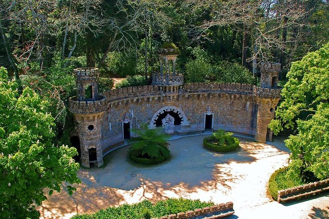 Day Trip Quinta Da Regaleira, Monserrate Palace, Cabo Da Roca and Casc - Accessibility and Special Services