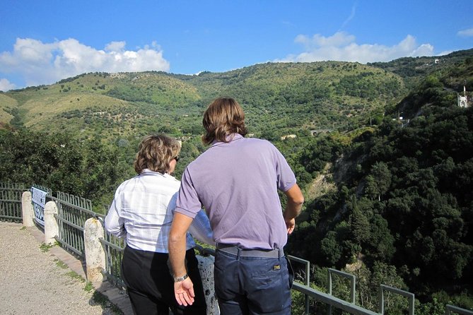 Day Trip Rome to Tivoli Gardens Private Driver Local Tour Guide - Frequently Asked Questions