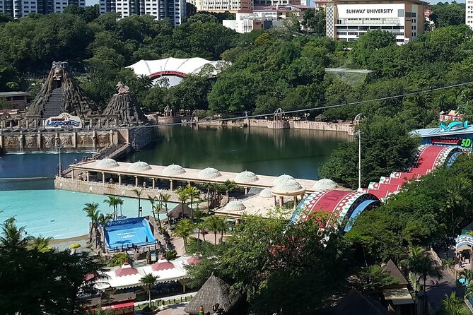 Day Trip Sunway Lagoon Theme Park With Round Trip Transfer - Important Information