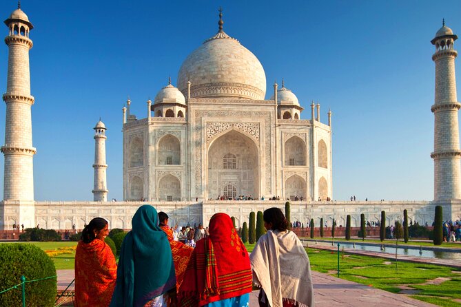 Day Trip Taj Mahal & Agra Fort With Baby Taj From Delhi - Frequently Asked Questions