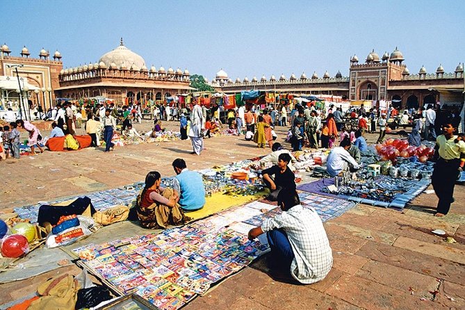 Day Trip to Agra (Guided Sightseeing Tour) - What to Know Before You Go