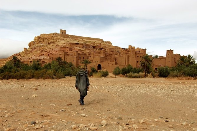 Day Trip to Ait Benhaddou and Ouarzazate From Marrakech - Booking Your Experience