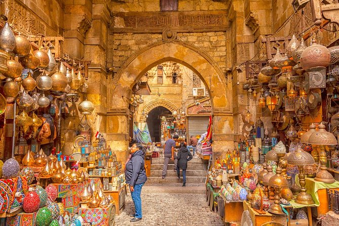 Day Trip to Cairo From Sharm by Air - Shopping Tours in Cairo