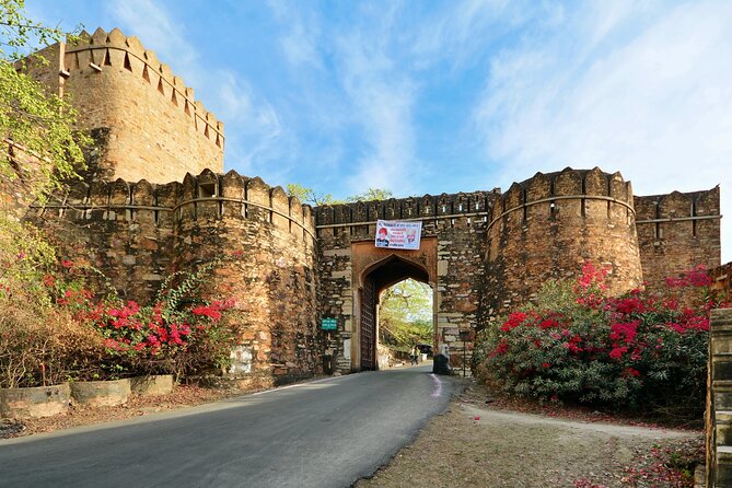Day Trip to Chittorgarh Fort From Udaipur With Drop At Jaipur Including Lunch - Guide Availability
