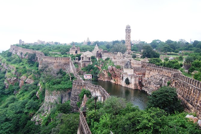 Day Trip To Chittorgarh Fort From Udaipur With Lunch - Tour Inclusions