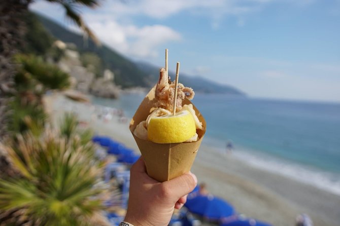 Day Trip to Cinque Terre From Florence - Physical Requirements and Cautions