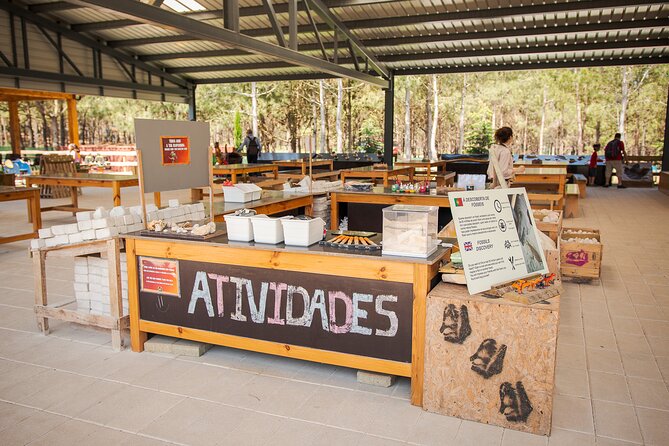 Day Trip to Dinosaurs & Little Portugal Theme Parks From Lisbon - Portugal of the Little Ones Park Highlights