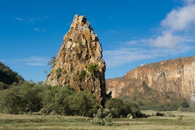 Day Trip to Hells Gate With Boat Ride at Lake Naivasha - Booking Information