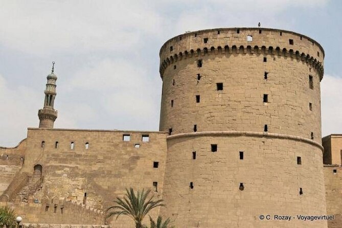 Day Trip to Islamic and Coptic Cairo From Alexandria Port - Tour Experience