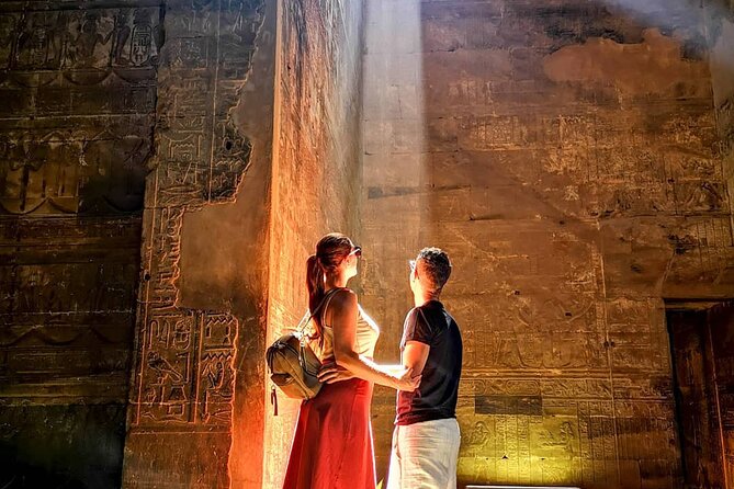 Day Trip to Kom Ombo and Edfu Temples From Aswan - Booking Policies
