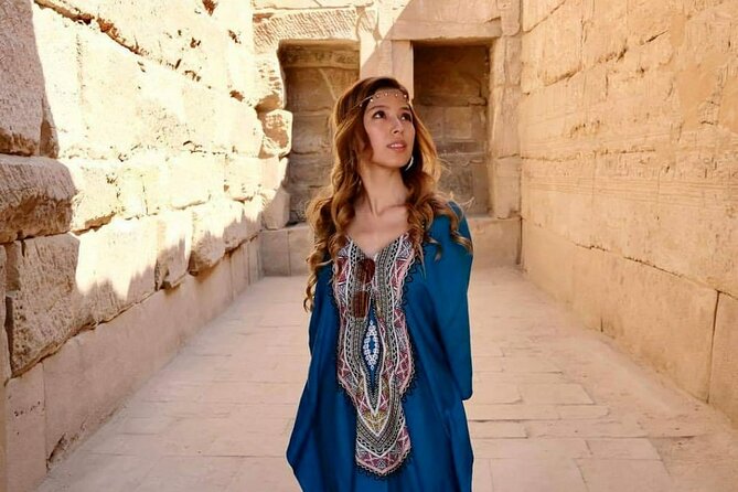 Day Trip to Luxor From Cairo by Air - Pricing and Group Size