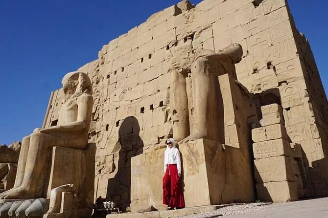 Day Trip to Luxor From Cairo by Air - Dining Experience