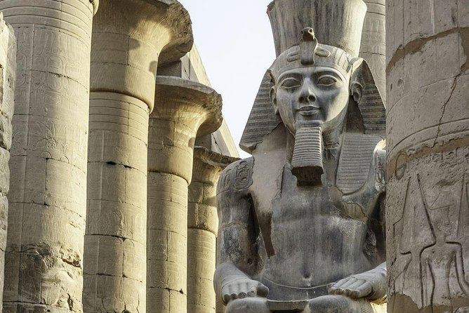 Day Trip to Luxor From Hurghada - Sightseeing and Admission