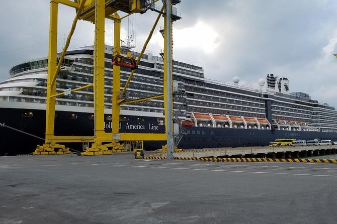 Day Trip to Marble Mountains- Hoi an Old Town From Tien Sa Port - Return Journey and Drop-Off