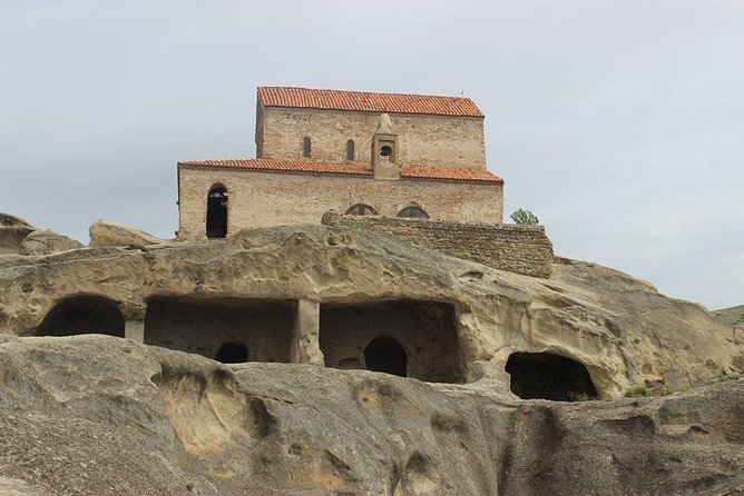 Day Trip to Mtskheta, Gori and Uplistsikhe From Tbilisi - Private Transportation