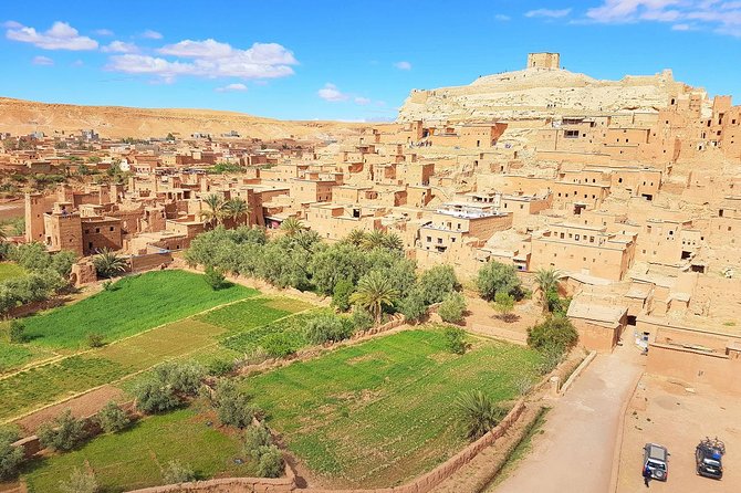Day Trip To Ouarzazate And Ait Ben Haddou From Marrakech - Cultural Insights and Local Guide