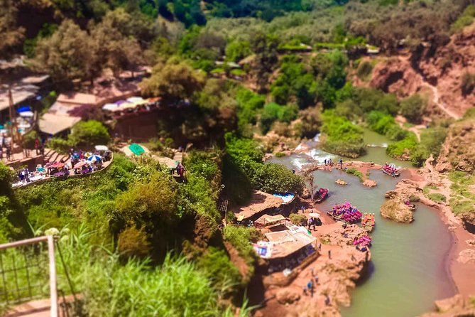 Day Trip To Ouzoud Waterfalls From Marrakech - Booking Flexibility