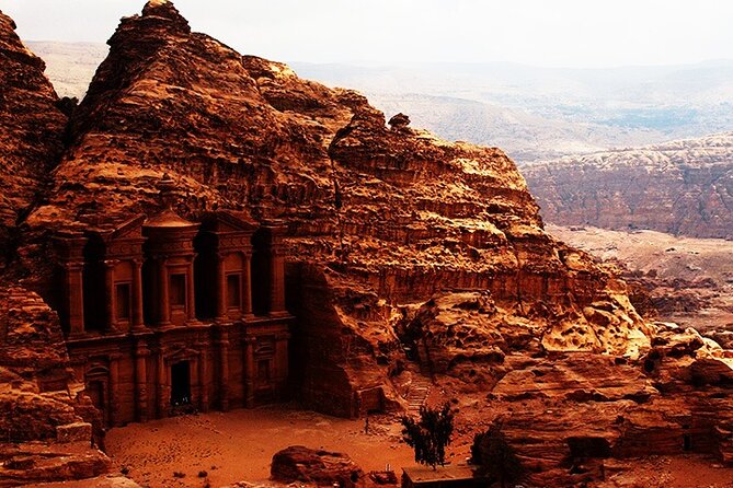 Day Trip to Petra From Amman - Vegetarian and Accessibility Options