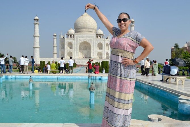 Day Trip To Taj Mahal, Agra Fort and Baby Taj From Delhi - Accessibility and Requirements