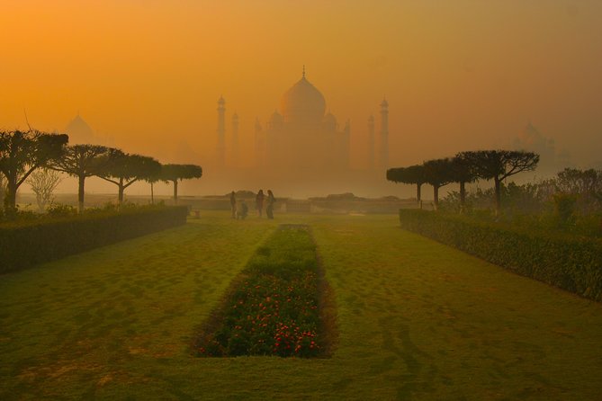 Day Trip to Taj Mahal, Agra Fort and Baby Taj Tour From Delhi - Additional Information