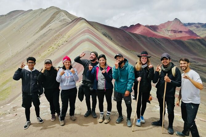 Day Trip to the Mountain of Colors Vinincunca From Cusco - Tips for the Journey