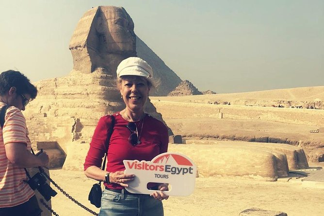 Day Trip to The Pyramids, Sakkara And Memphis - Pricing and Lowest Price Guarantee