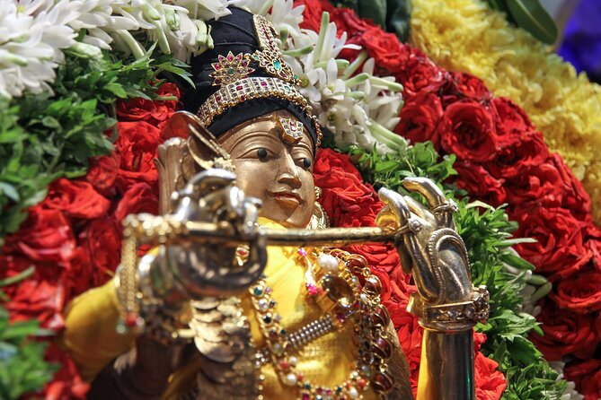 Day Trip to Tiruvannamalai Temple &Sri Ramana Ashram From Pondicherry With Lunch - Price and Inclusions