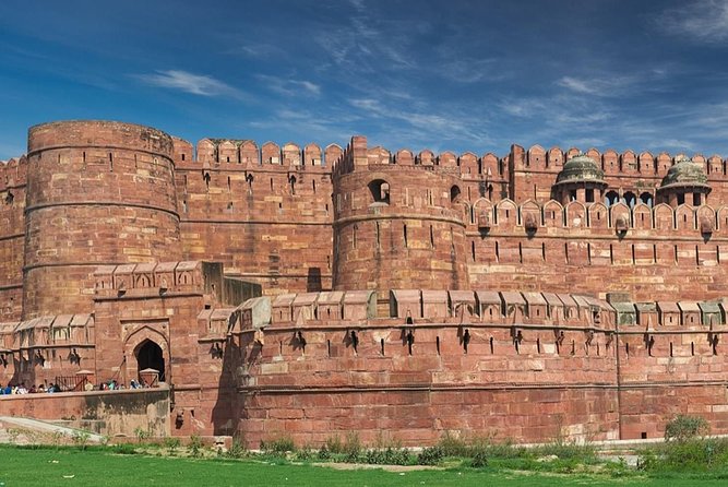 Day Trip to Worlds Greatest Monument of Love - Agra Tour From Delhi - Pickup and Departure Details