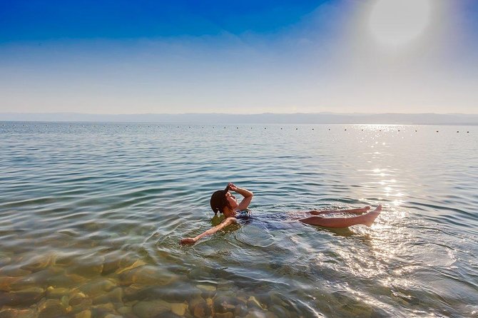 Dead Sea Half Day Trip From Amman - Cancellation Policy