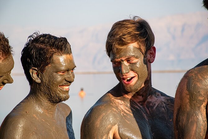 Dead Sea Relaxation Tour From Jerusalem - Booking Information