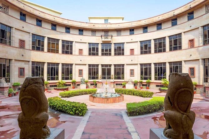 Delhi 5 Museum Tour on Private Basis With Entrance Fees - The Sum Up