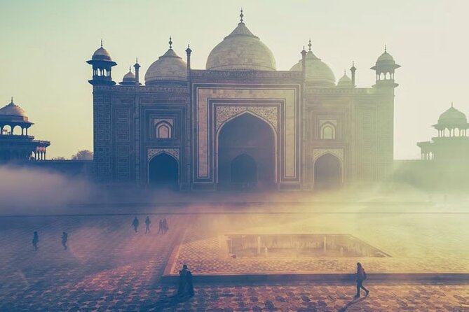 Delhi Agra and Taj Mahal Private Day Trip by Express Train With Lunch - Price and Booking