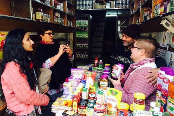 Delhi-Privately Guided Visit to the Largest Spice Market of World - Cancellation Policy