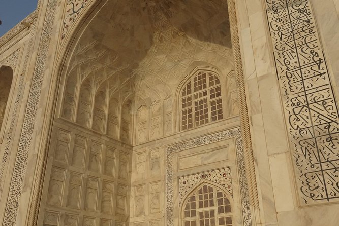 Delhi - Same Day Excursion to Agra - Whats Included