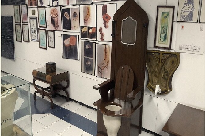 Delhi Sulabh International Museum of Toilets - Transportation Details
