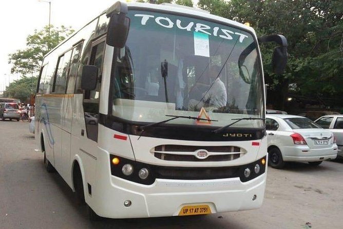 Delhi to Agra Transfer in AC Vehicle With Chauffeur - The Sum Up