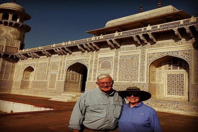 DELHI WITH TAJ MAHAL TOUR (4 Nights /5 Days) - Tour Overview