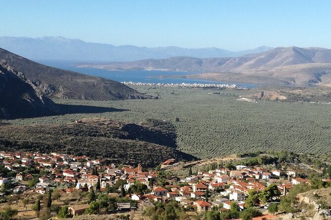 Delphi & Corycian Oracle Leonidas & 300 Battlefield Private Tour - The Corycian Oracle Experience