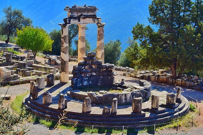 Delphi Full Day Tour - Safety Guidelines