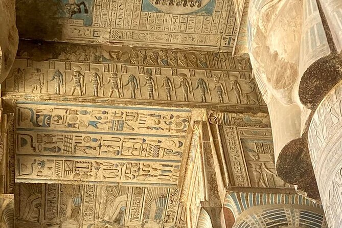 Dendara Half Day Trip - Group Size