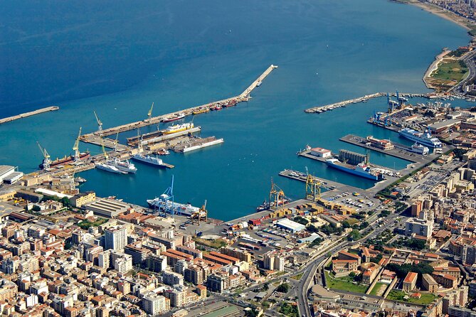 Departure Private Transfer: Palermo to Palermo Airport PMO in Luxury Van - Frequently Asked Questions