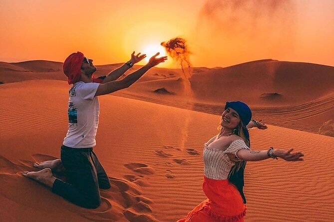 Desert Agafay and Atlas Mountains & Camel Ride Day Trip From Marrakech - Booking Details